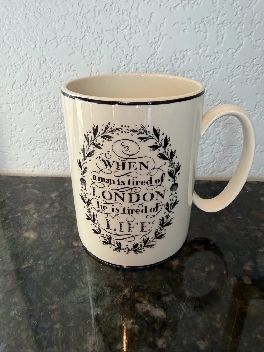 Wedgwood this mug